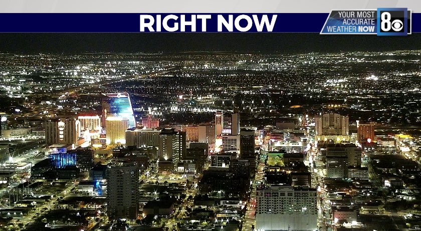 A quiet Sunday night. See you at 11 pm.