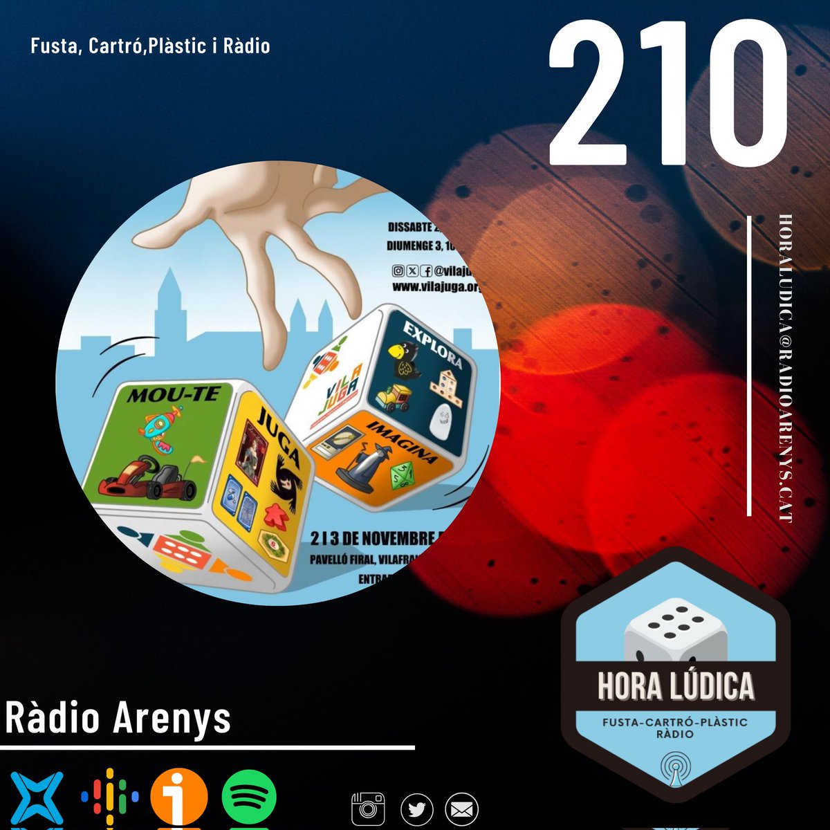 Hora Lúdica tweet media