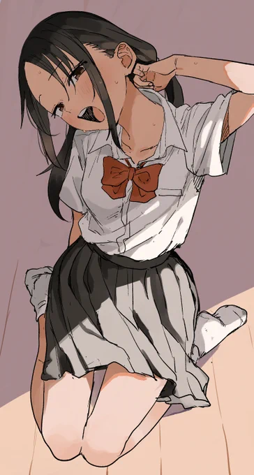 暑そうな絵 おだいばこ 