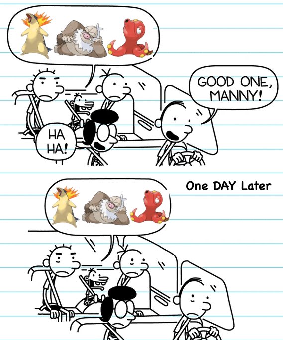 Y’all ran it into the ground