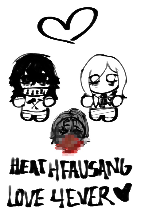 ha___yung's tweet photo. faust doesnt even appear in the drawing but i Might draw her later https://t.co/K12Xigeyb1