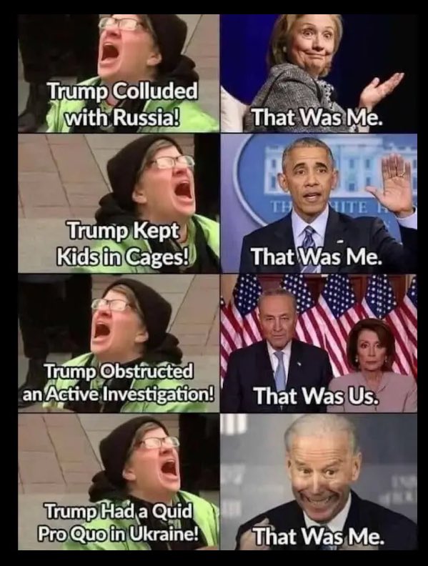 <a href="/catturd2/">Catturd ™</a> The Marxist Agenda. Create chaos and misery. Blur reality.