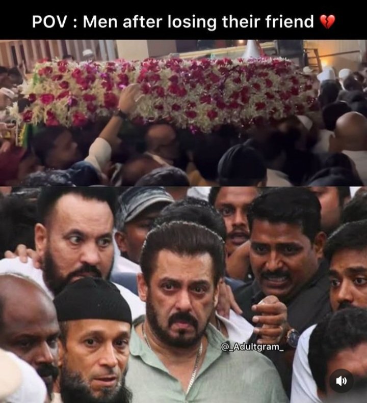 🙁🕊
#BabaSiddiqui #SalmanKhan𓃵 #LawrenceBishnoiGang #sstvi