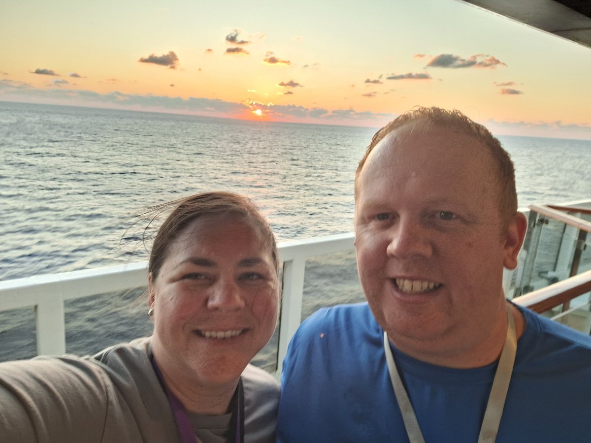Mitch Meier (@meiermath) on Twitter photo We had a relaxing week off out on the ocean. <a href="/tmeieredu/">Taryn Meier</a> #cruisingfamily #CarnivalCruise We had a relaxing week off out on the ocean. <a href="/tmeieredu/">Taryn Meier</a> #cruisingfamily #CarnivalCruise