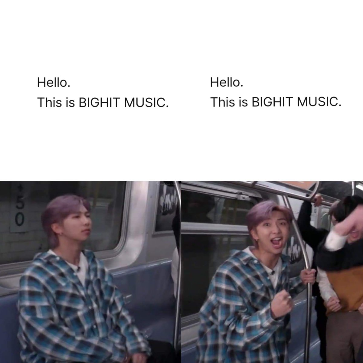 winnttaebear's tweet photo. ARMYS

THEN                          VS.                 NOW https://t.co/fwaJId8DgN