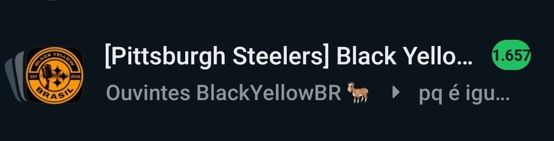 Black Yellow Brasil tweet media