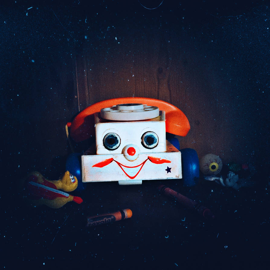 Skinamarink for Best First Feature! #ChainsawAwards