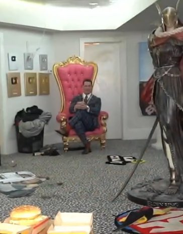 neverlie's tweet photo. John Cena is such a queen https://t.co/ovJg0Qhf8e