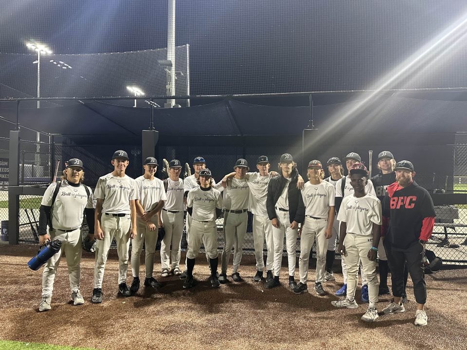 The Ballplayers Club (@ballplayerskc) on Twitter photo 2026 BPC Reds took home a second place finish in the <a href="/PrepBaseballKC/">Prep Baseball Kansas City</a> KC Fall Open. Great weekend of ball fellas! 2026 BPC Reds took home a second place finish in the <a href="/PrepBaseballKC/">Prep Baseball Kansas City</a> KC Fall Open. Great weekend of ball fellas!