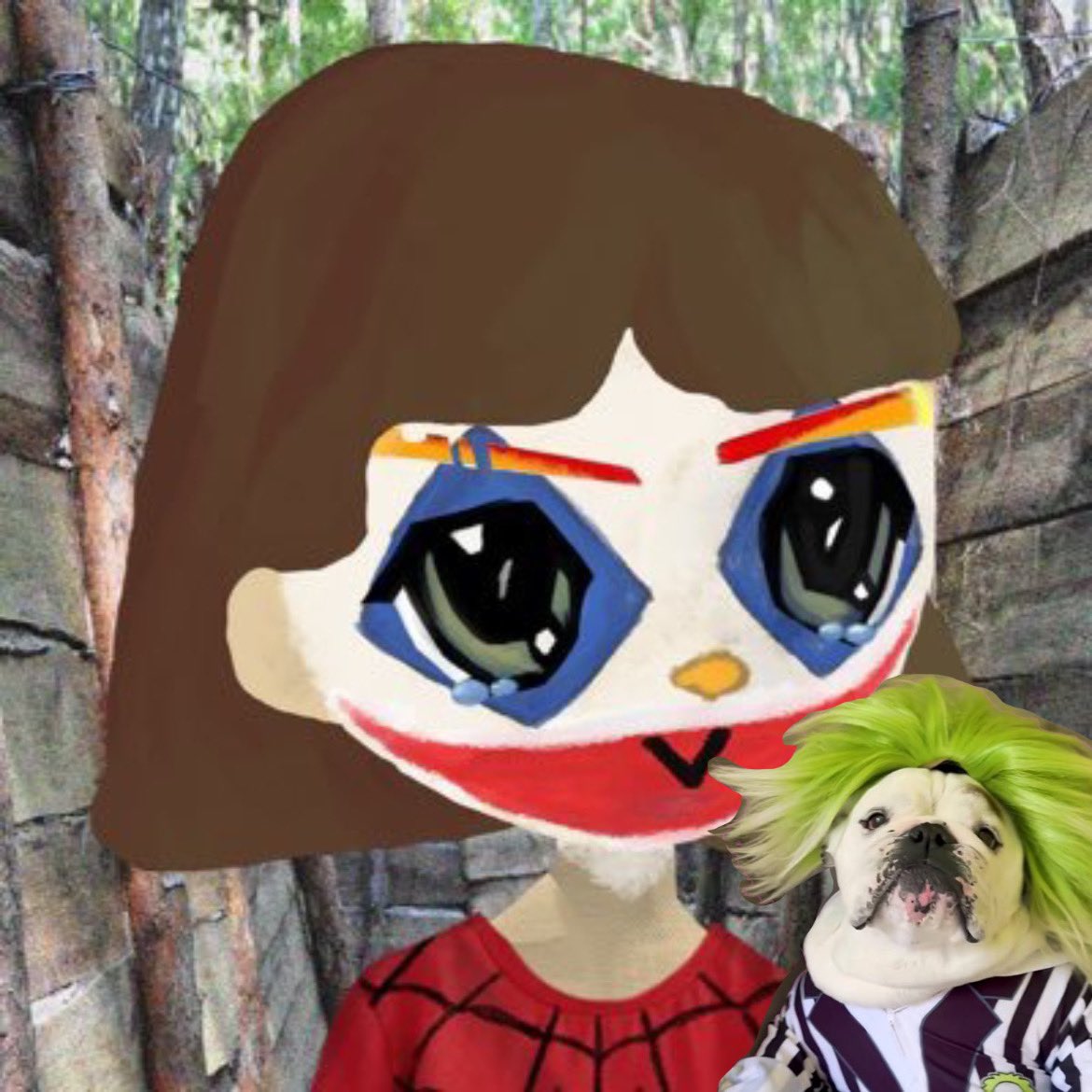 beetlepooch's tweet photo. @idrawline How dare you forget Beetle Pooch https://t.co/fALPr5vppg