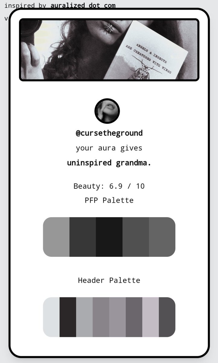 A N G E L 𐀔 B U G tweet media