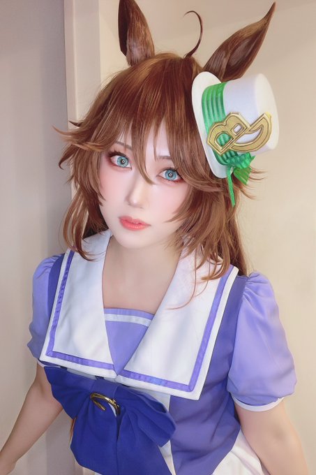 コスプレイヤー琥珀のTwitter画像27