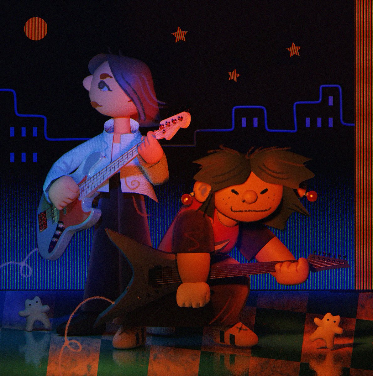 guitarists