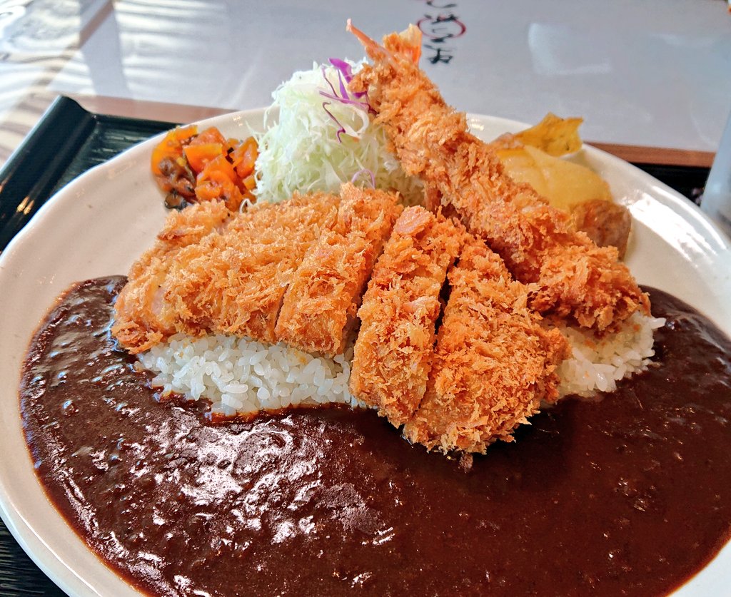 segawa_auto's tweet photo. @bozu_108 「まるかつ大阪駅イチロクグルメ店」です！！ https://t.co/CXM5zakBgS