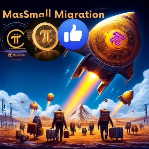 JackPiNetwork's tweet image. The recent Small Migration is a &quot;warm-up&quot; for the upcoming Mass Migration,set to occur after reaching 15M KYC by Oct 2024. CT guarantees that OM will be fair to all countries, considering the number of pioneers and KYC completions. Prepare for wealth transfer to your wallet soon!
