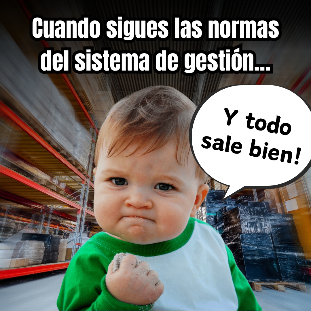 ¿Listo para llevar tu negocio al siguiente nivel? La certificación ISO 9001 no solo mejora la calidad, ¡también abre puertas a nuevos mercados! Aumenta la confianza de tus clientes y destaca sobre la competencia. 📈💼 #ISO9001 #GestiónDeCalidad
👉 wkf.ms/48nGZyK