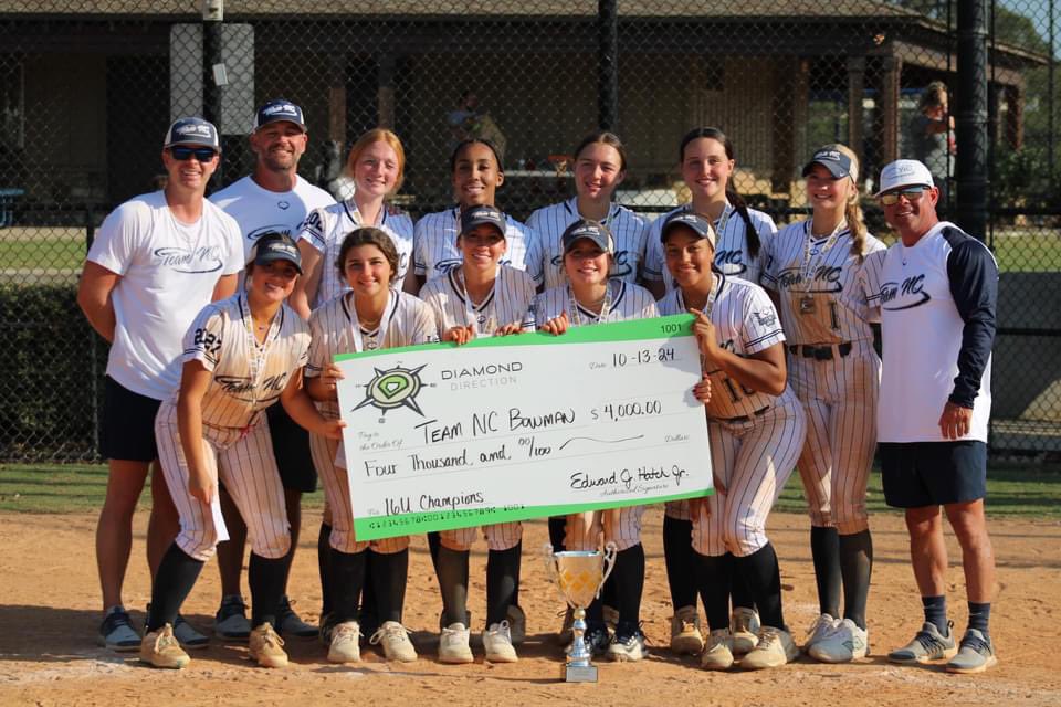 landyn_smith6's tweet image. @teamnc_bowman was on 🔥this weekend going 6-0 and taking home the money 💰💰!! @DDSBandEvents. I had a great weekend at the plate going 6-9 with 5bbs, 6 runs, 2 stolen bases!! Can’t wait to be back at it in 2 weeks in Florida!!! @ExtraInningSB @LineDsoftball @LegacyLegendsS1