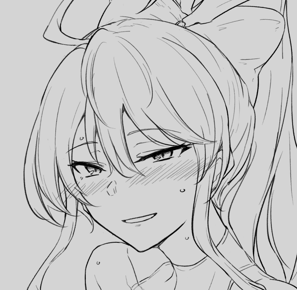 描いています 団長ガチ勢友好条約違反の女を 