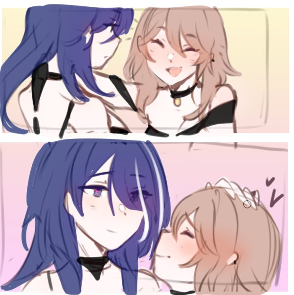 Shyoricchi's tweet photo. acheron x me bc i'm sad https://t.co/wuHK4Td5MH