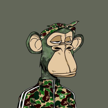 shawn_t_art's tweet photo. A single Ape. Endless possibilities.
#BasedApes @BasedApeGang https://t.co/PBKHUOoVct