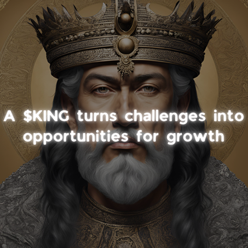 keepyouheadking's tweet photo. $KING https://t.co/JOAcm33l8q