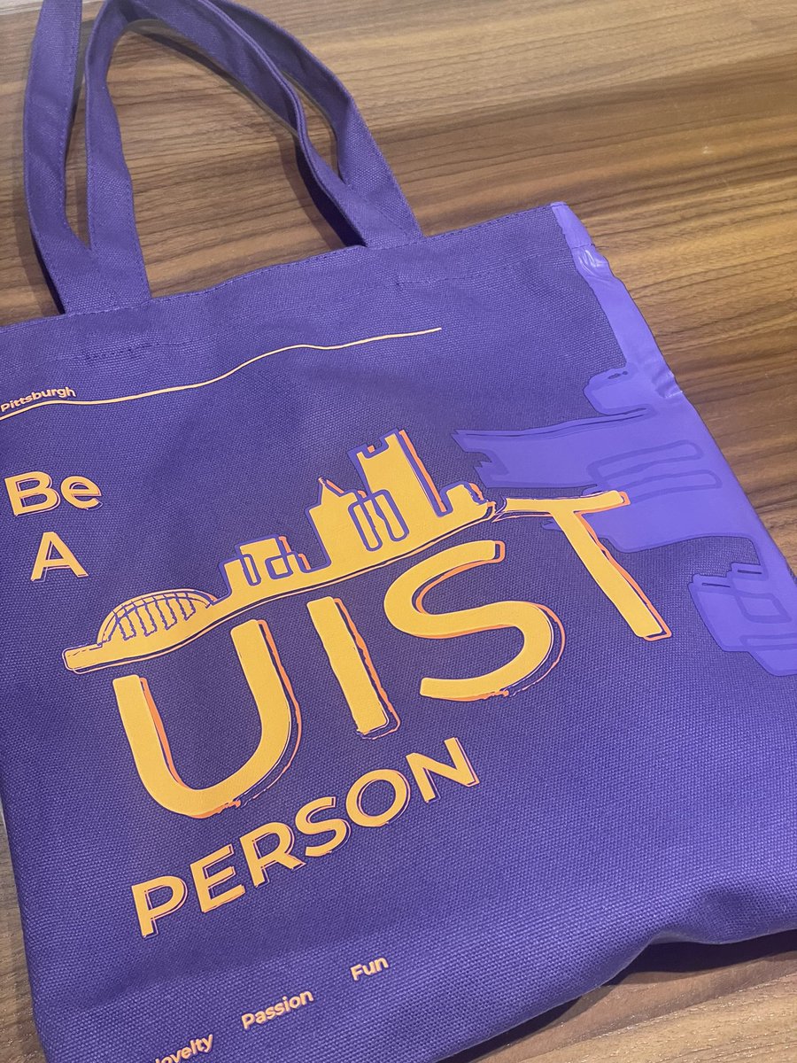 did anyone take this bag but with my wallet and keys inside? think somebody accidentally did a bag switcheroo - pls message me ASAP i need to go home 😭
#UIST2024 <a href="/ACMUIST/">ACM UIST</a>