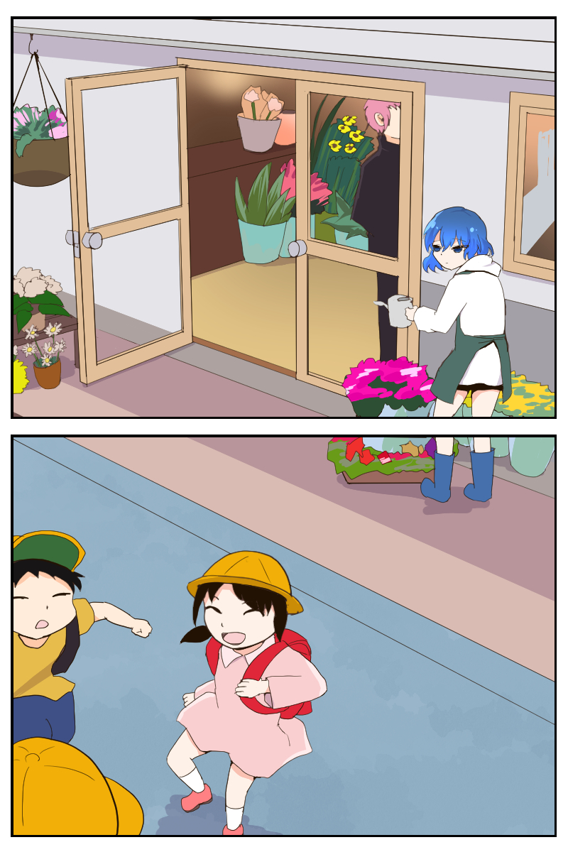 にがだんご tweet media