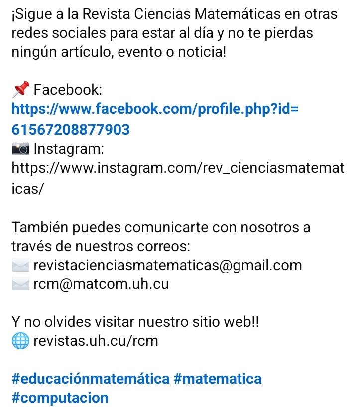 #matcom #Mathematics #computerscience