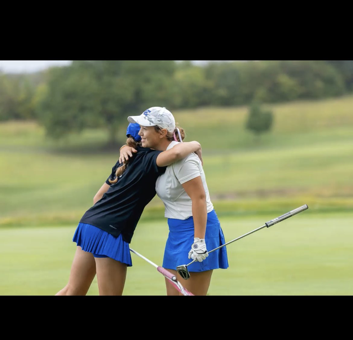 Georgia B Golf tweet media