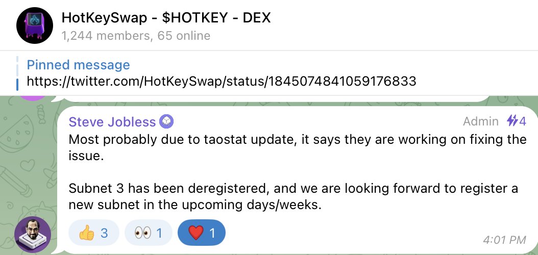 solomanbtc's tweet photo. 🚀 $Hotkey — it’s still not too late! 💎 

Thanks to #Memecoins, there's still time for people to load up on these hidden gems! 💰💥 

Don’t miss out! #Crypto #Hotkey #Gems

@HotKeySwap @0xSteveJobless https://t.co/jg3yPMyTVH