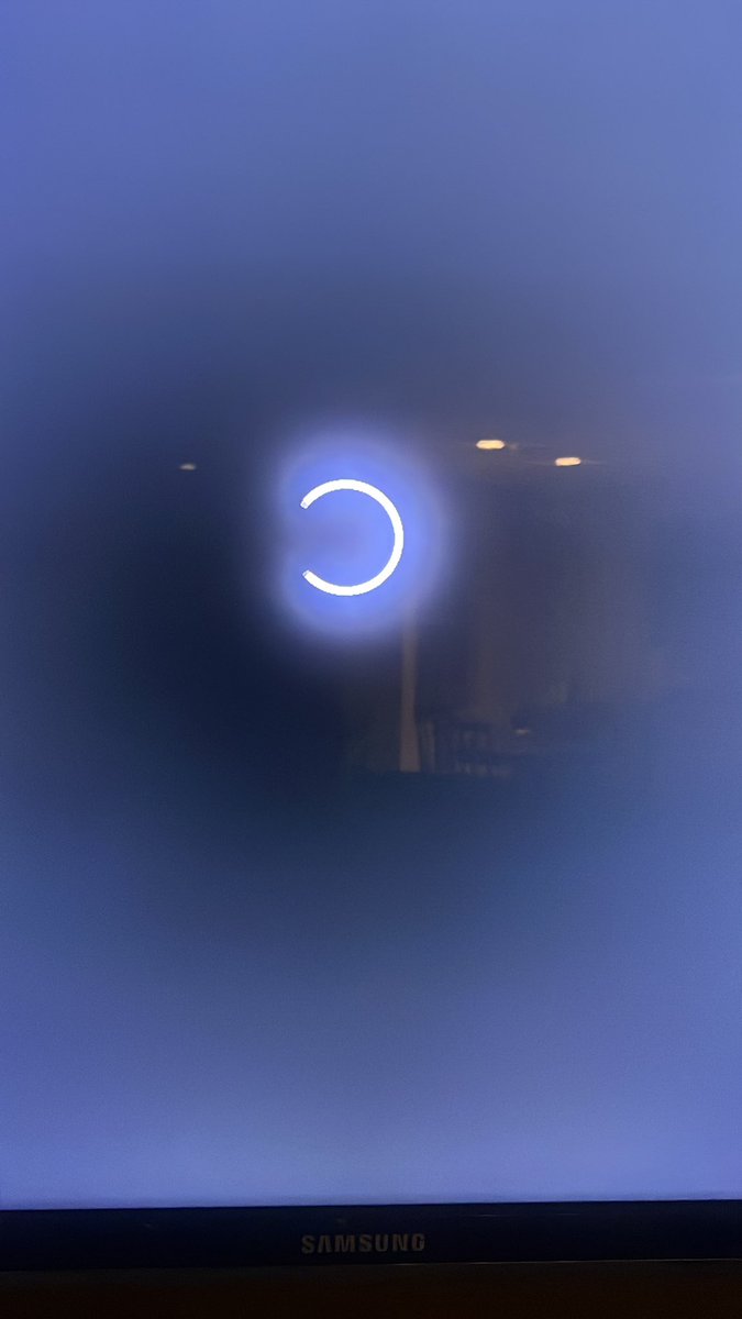 ang_sirios's tweet photo. @TeamYouTube Didn’t work. I searched this issue yesterday and today and saw other people with the same issue. https://t.co/crvw7R767B