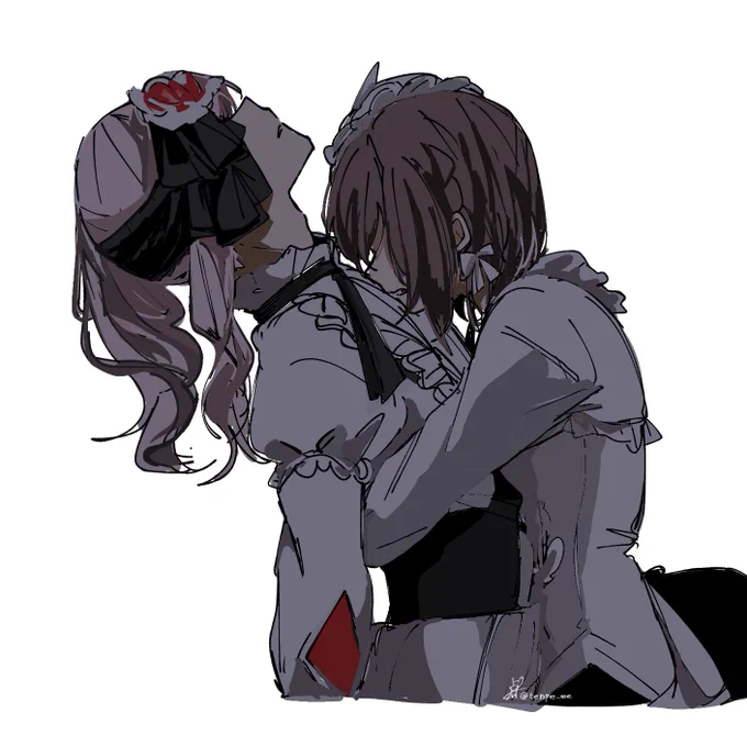 私は、 