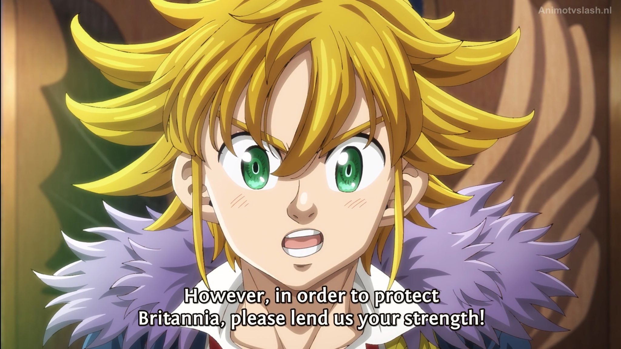 The seven deadly sins season 2 full episodes hot sale