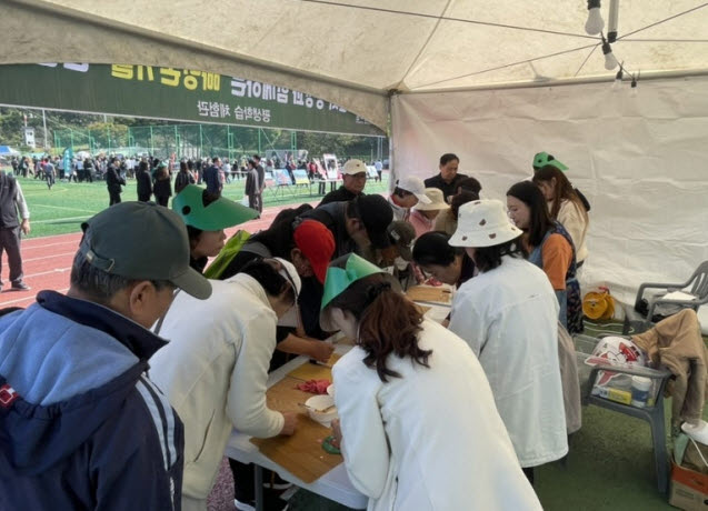 진안군 군민의 날 평생학습 프로그램 체험 부스 운영 | 다음카페 cafe.daum.net/dhtnch40ghl/NI…