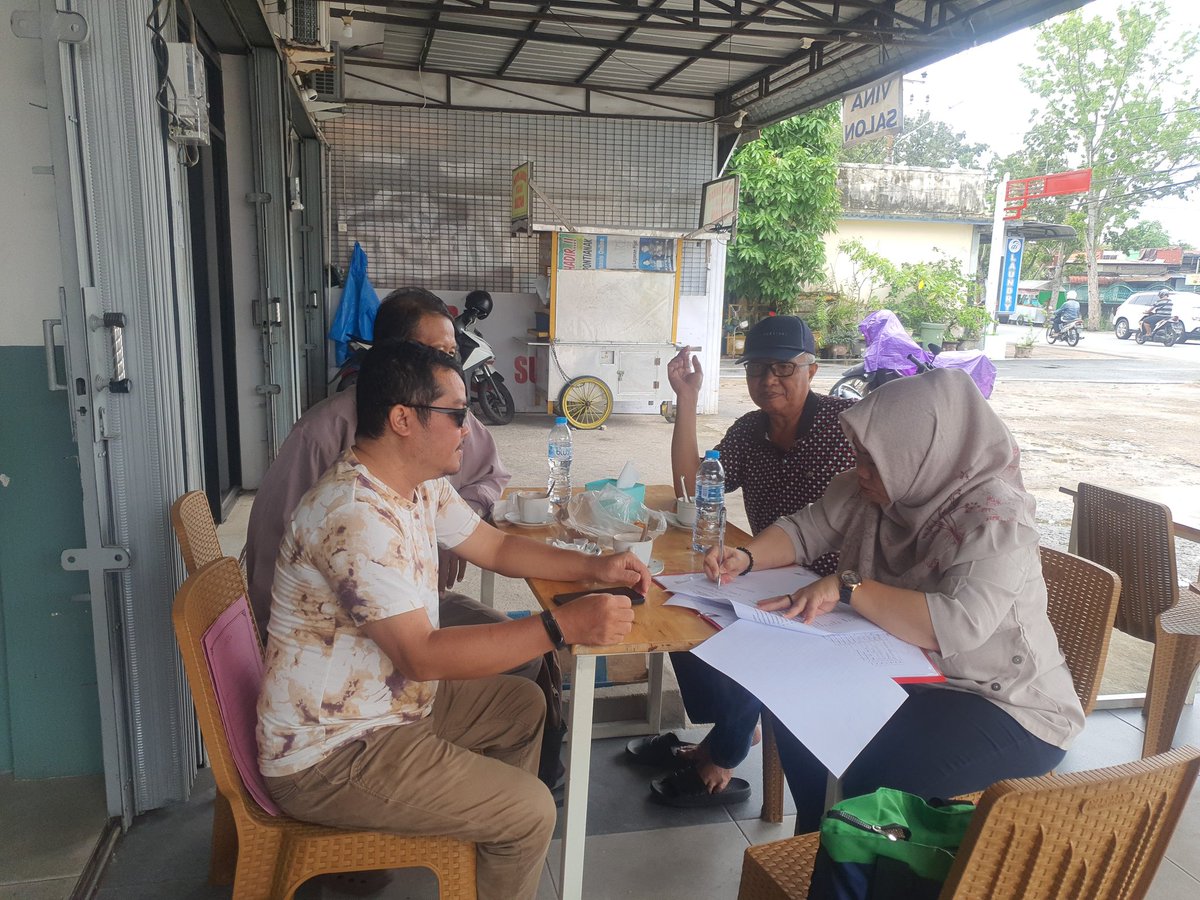 Pendampingan Melengkapi Berkas Pengesahan Badan Hukum Koperasi dari Kelompok Masjid Kuba Merah...
Salam Aktivator Koperasi...
<a href="/kemenkopukm/">Kemenkop UKM</a>
@diskopukmprovkalbar
@penyuluhkoperasi 
@pendampingkoperasikalbar