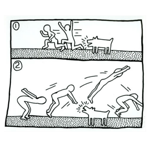 <a href="/artsch00lreject/">artsch00lreject</a> <a href="/SatoshiTitan/">0xTitan 💹</a> keith harings dog is now on SOL, ticker $GOD <a href="/BarkingDogSOL/">Barking Dog</a>