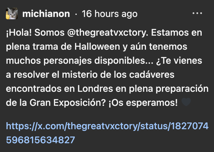 ‍‍ ᅠᅠ ‍ ᅠ ₍^. ̫.^₎ 𝗺𝗶𝗰𝗵𝗶𝗻𝗲𝘀 ⎯ 𝘤𝘤 ♡ tweet media