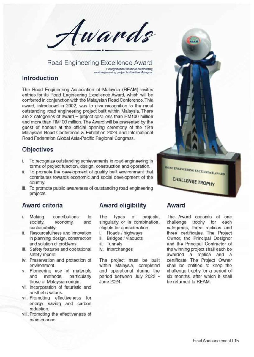 Malaysian Road Conference tweet media