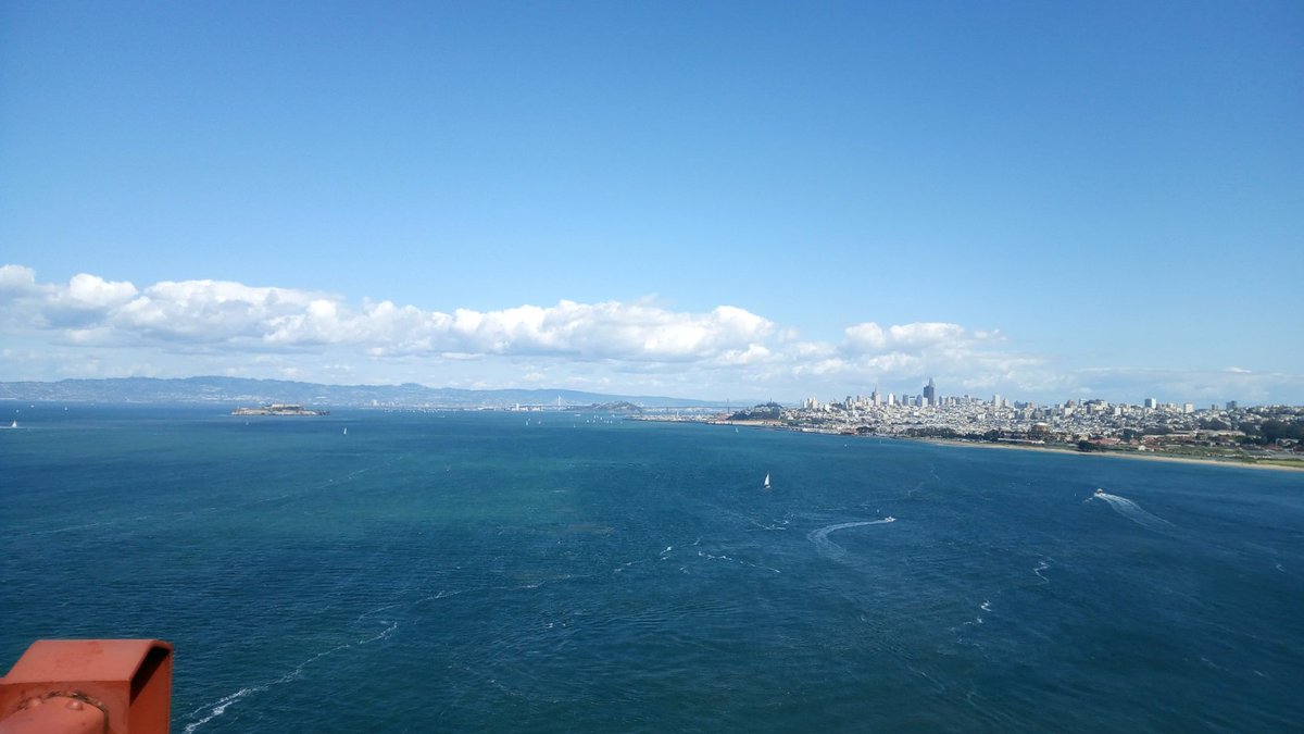 japanleader's tweet photo. ありがとう、サニーベールとサンフランシスコ。
シリコンバレーの物価は高かったけれど、素晴らしい気候と人達に恵まれた。
日本とは一長一短があるが、第二の故郷として忘れない。
シリコンバレーでの経験を日本の社会に活かしていきたい。まずは、自分の周りから良くしていくことを心掛ける。 https://t.co/FEJCEbZa1Z