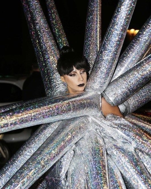 pre13k's tweet photo. Lady Gaga (2014) https://t.co/NPX1SFH019