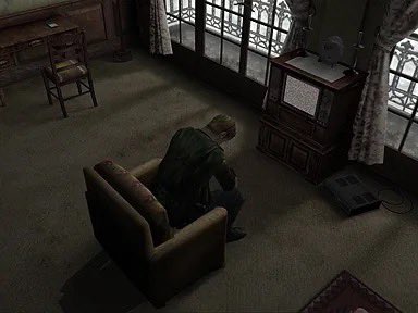IntrovrtdFilmkr's tweet photo. Me watching the endless streamers playing Silent Hill 2 remake as their first SH experience and they’re all too busy engaging with chat to pay attention to the story or the characters. 

When James first confuses Maria for Mary, one streamers response was, “who’s Mary?” 🤦‍♂️ https://t.co/nci0MSwnao