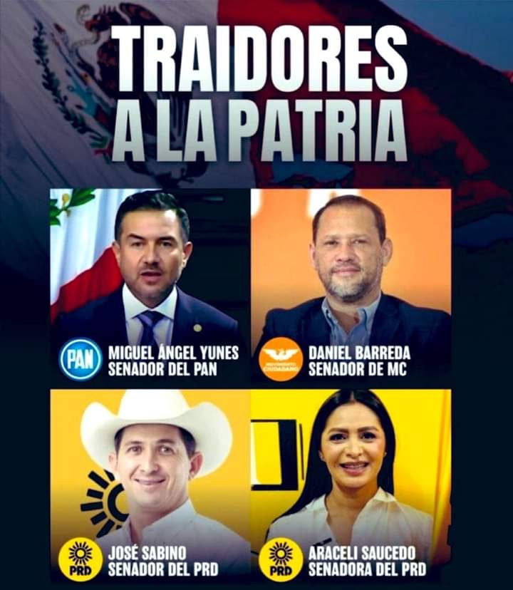 Mal Bicho #FreeMexico tweet media