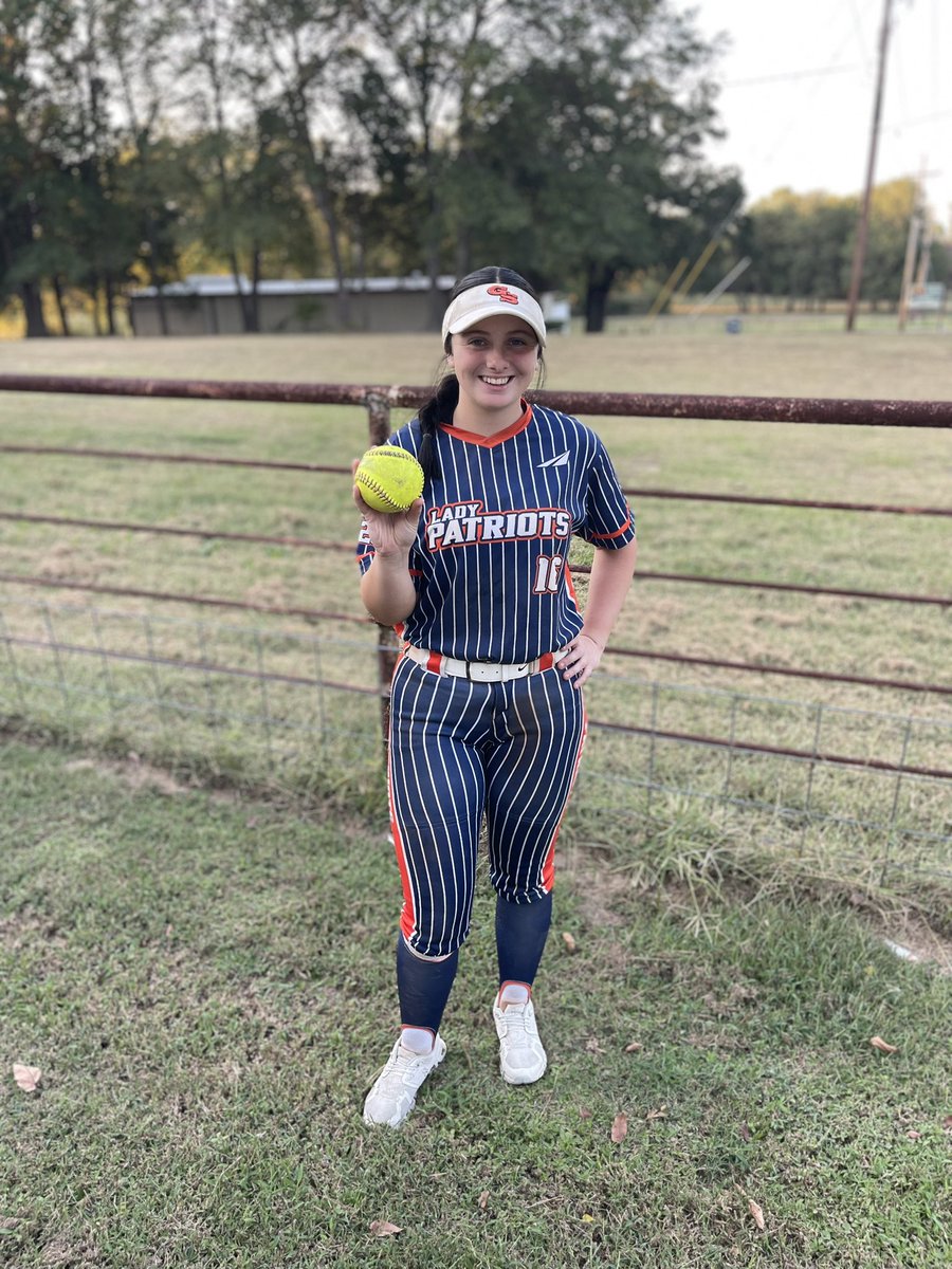 Thank you for having us out to play <a href="/CoachSheltonPJC/">Shelby Shelton</a>! Added another to the collection