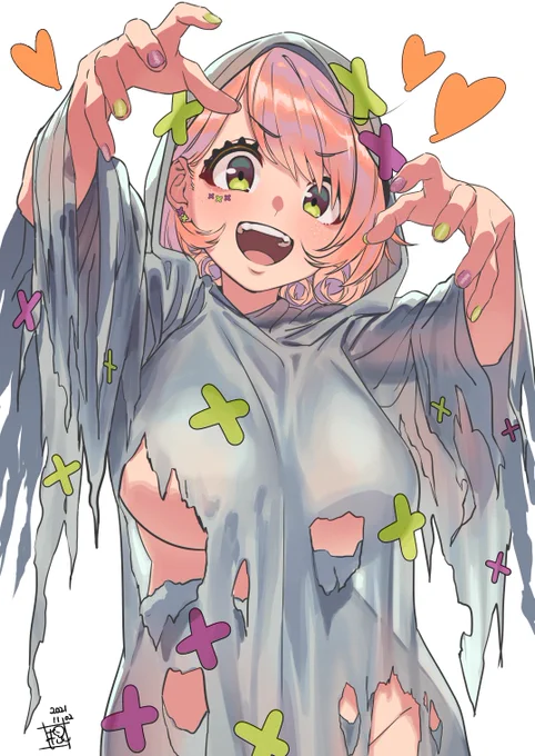 OC #あなたの評判良かった4選がみたい 