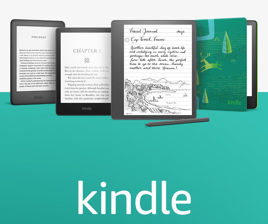 inkbitspixels's tweet image. There&apos;s speculation that Amazon could discontinue the Kindle ereader. buff.ly/3BJFiA0 Honestly, I think the only reason they haven&apos;t already done this is because they know it will be misinterpreted as &quot;Amazon is shutting down the Kindle Store&quot;.