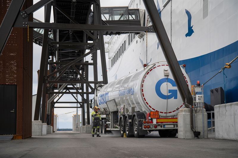 GNV Magazine tweet media