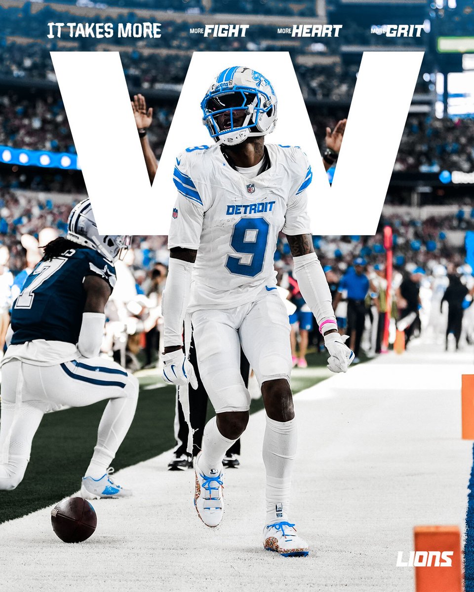 Lions's tweet photo. Had a day in Dallas https://t.co/X3zAghJlT7