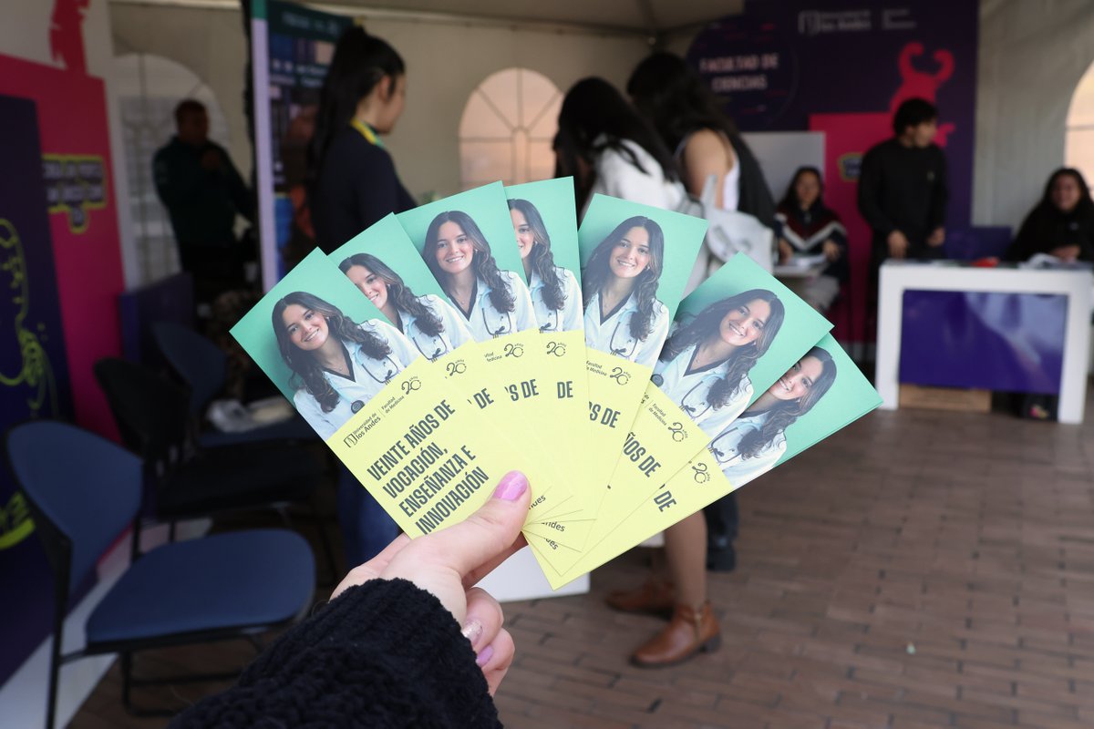 Facultad de Medicina - Universidad de los Andes tweet media