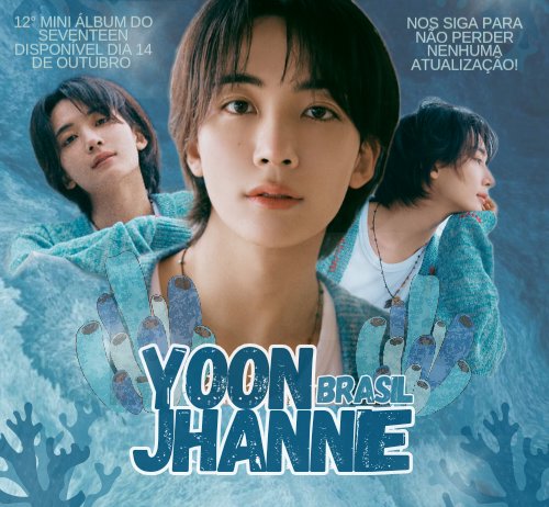 Opa, tudo bem??

Sejam bem vindos à sua fonte de informações sobre o membro do SEVENTEEN, YOON JEONGHAN.
Nos sigam e ativem as notificações para não perder nada por aqui!!! 🩵😇

#JEONGHAN #정한 <a href="/pledis_17/">세븐틴(SEVENTEEN)</a>
