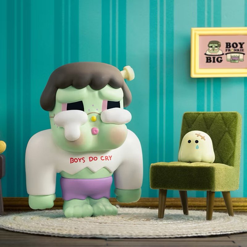 ￼Pop MART #CRYBABY Monster Tears Series #กล่องสุ่ม

พิกัด🩷 s.shopee.co.th/3VSEZ3mAry